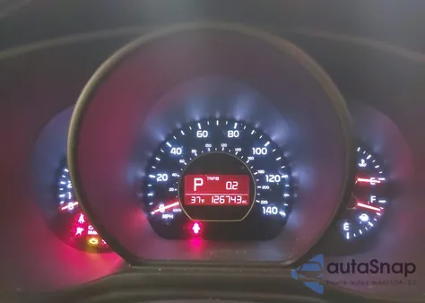 2016 Kia Soul from USA, damaged, VIN KNDJN2A27G7848105